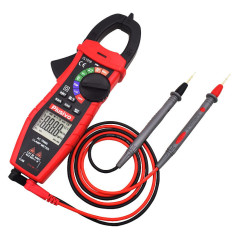 AC Digital Clamp Meter T-RMS 6000 Counts