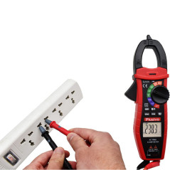 AC Digital Clamp Meter T-RMS 6000 Counts