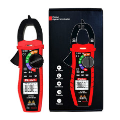 AC/DC Current Digital Clamp Meter T-RMS 6000 Counts