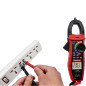 AC/DC Current Digital Clamp Meter T-RMS 6000 Counts