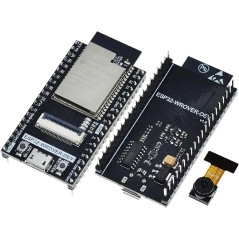 ESP32 CAM ESP32-WROVER-DEV development board