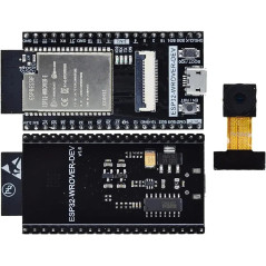 ESP32 CAM ESP32-WROVER-DEV development board