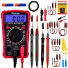 Multimeter and Clampmeter